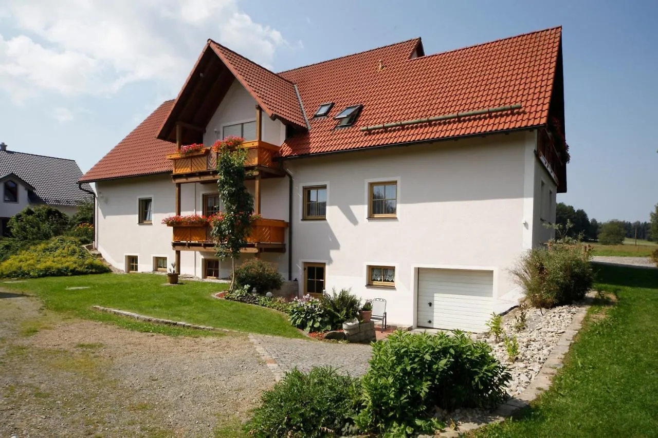 Gasthuis Ute'S Pension Georgenberg Duitsland