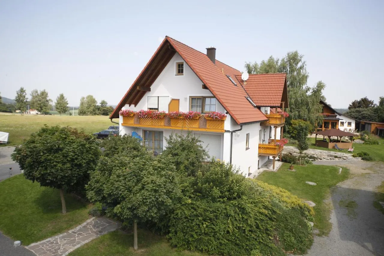 Ute'S Pension Georgenberg Duitsland
