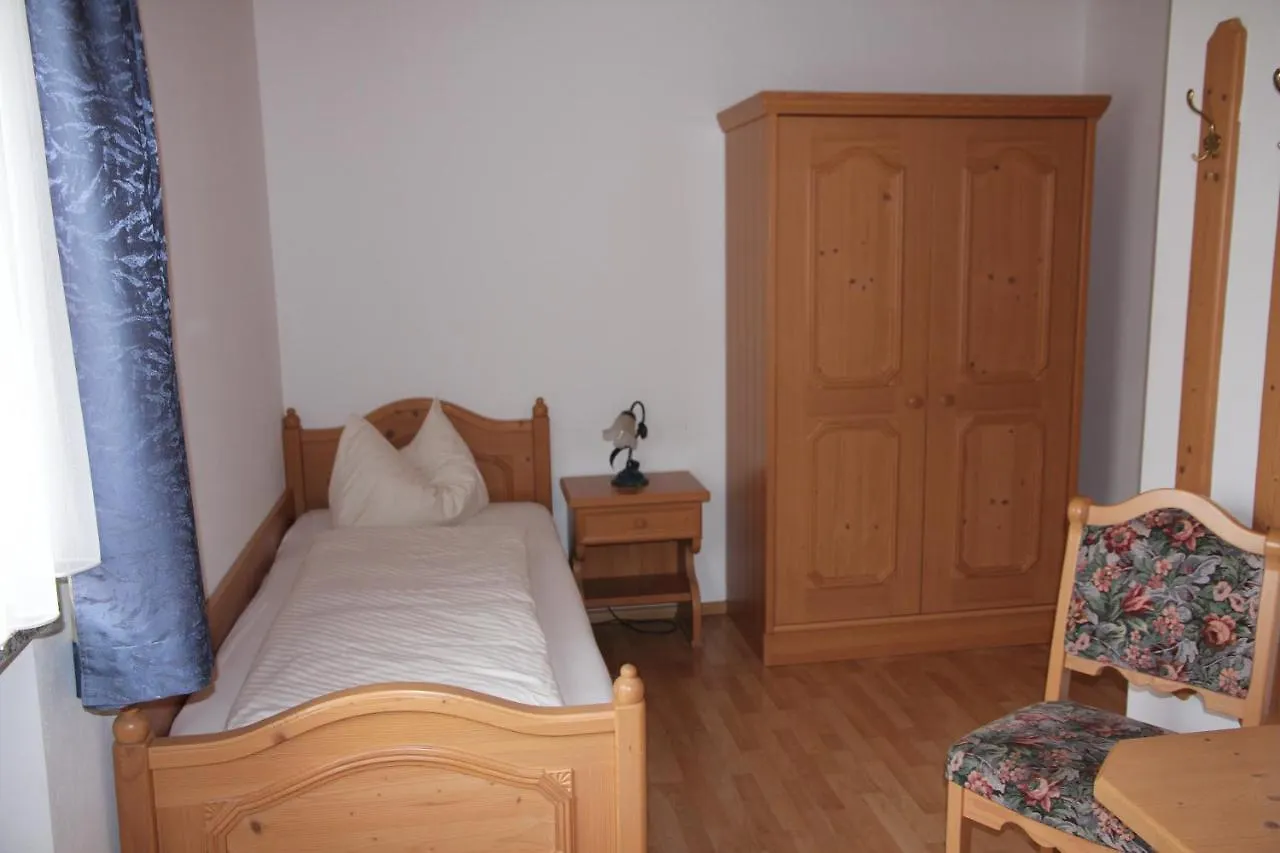 Ute'S Pension Georgenberg