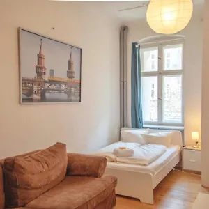 Backpackerberlin Hostel Berlijn