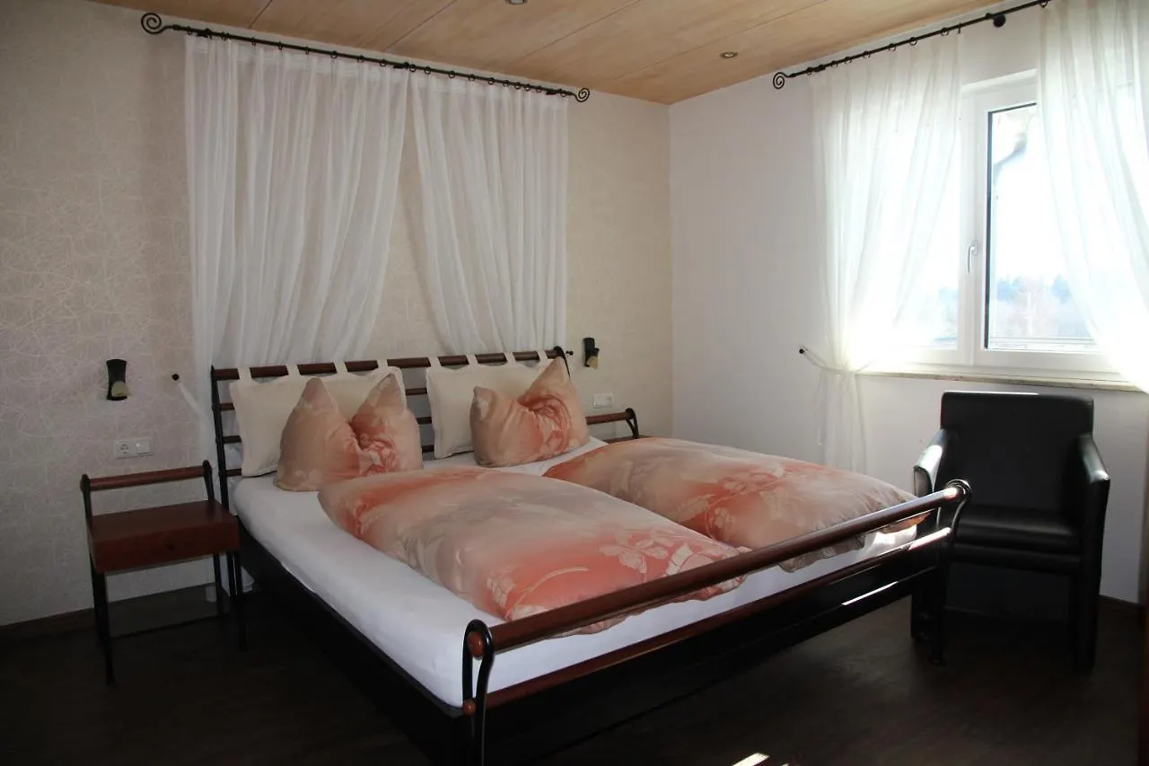 Ute'S Pension Georgenberg Guest house