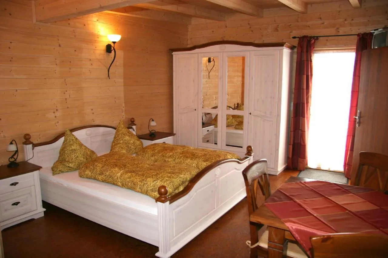 Ute'S Pension Georgenberg Guest house