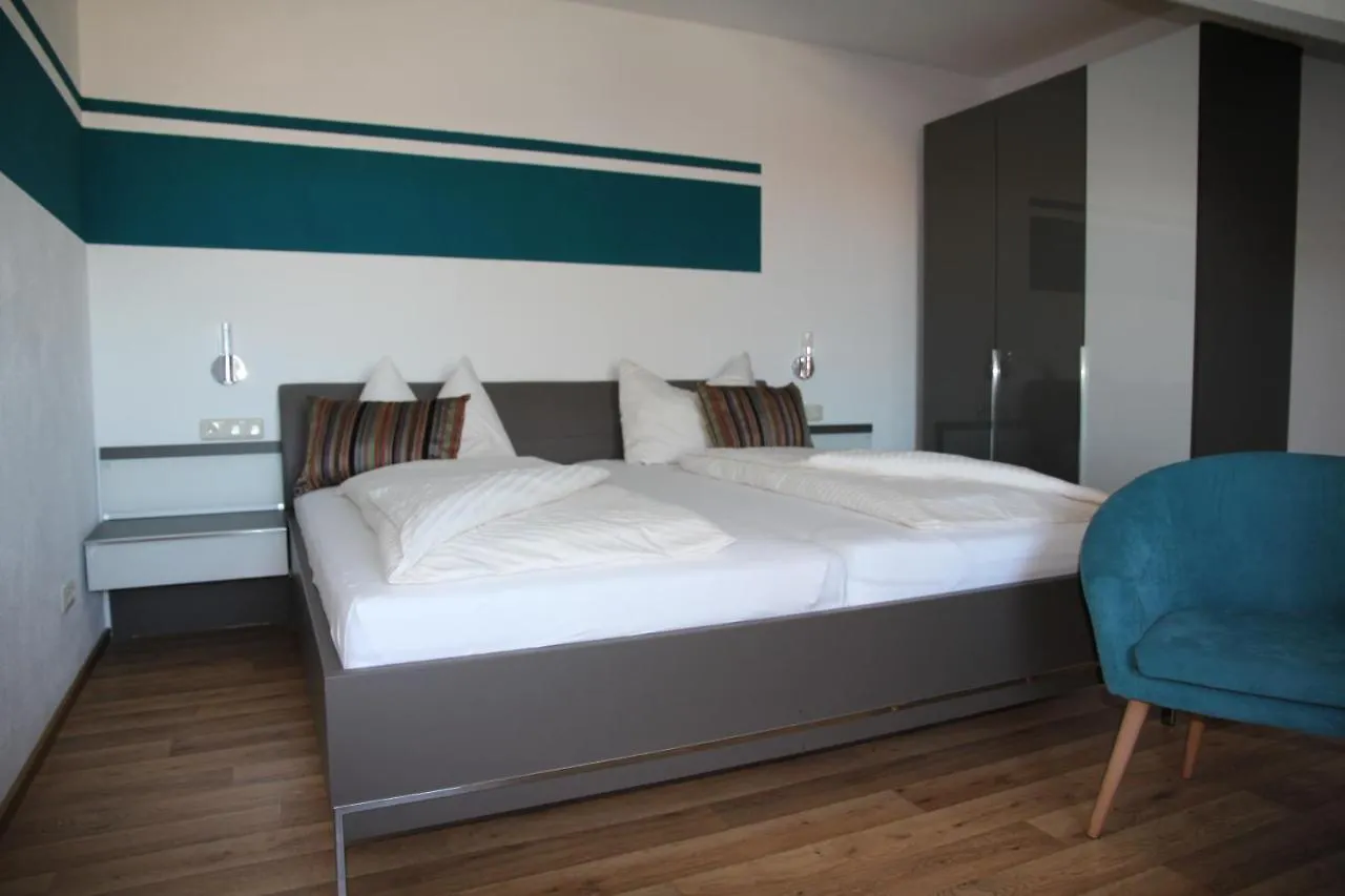 Ute'S Pension Georgenberg Guest house