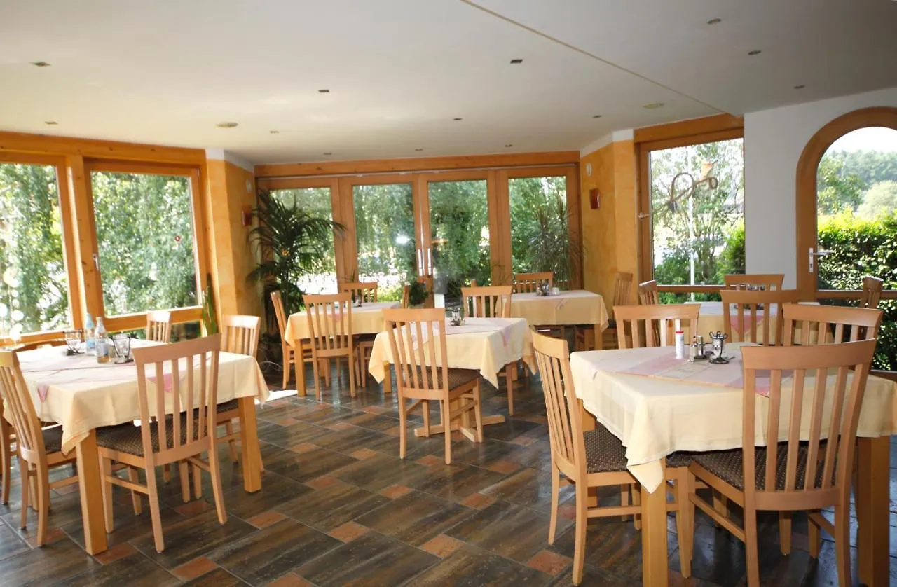 Pensionat Ute'S Pension Georgenberg